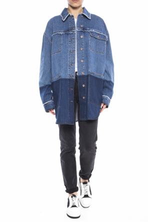 Oversize denim jacket, zdjęcie 2 Oversize denim jacket od Acne